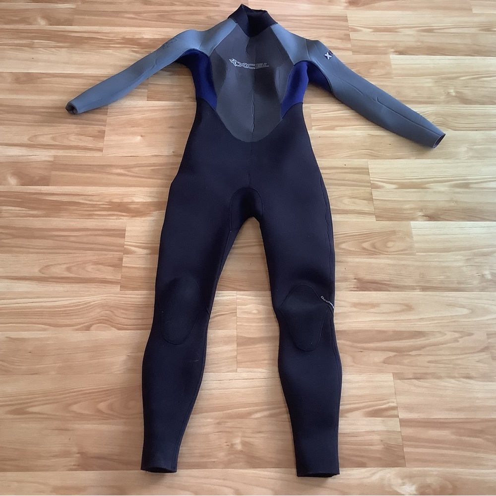 Xcel women's 4/3 Wetsuit